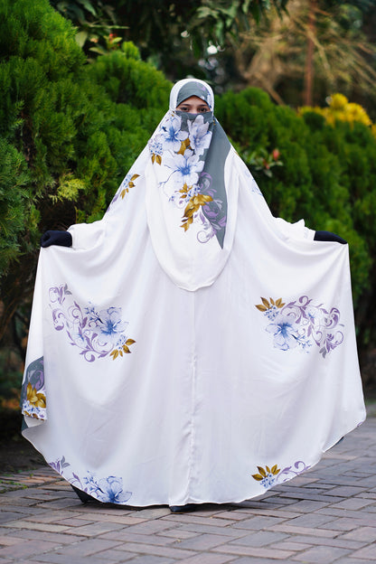 ইন্সট্যান্ট রেডি জিলবাব বোরকা