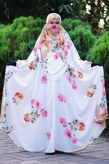 ইন্সট্যান্ট রেডি জিলবাব বোরকা