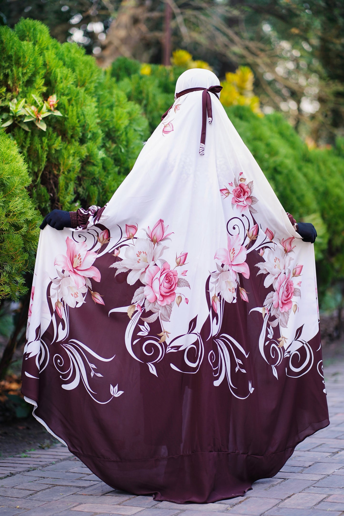 ইন্সট্যান্ট রেডি জিলবাব বোরকা