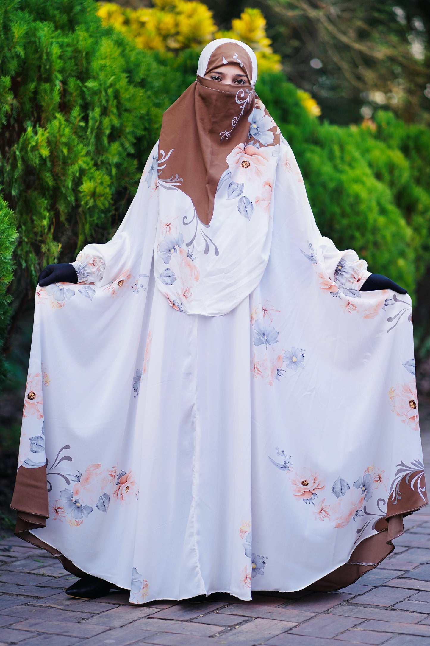 ইন্সট্যান্ট রেডি জিলবাব বোরকা