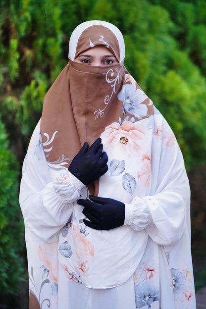 ইন্সট্যান্ট রেডি জিলবাব বোরকা