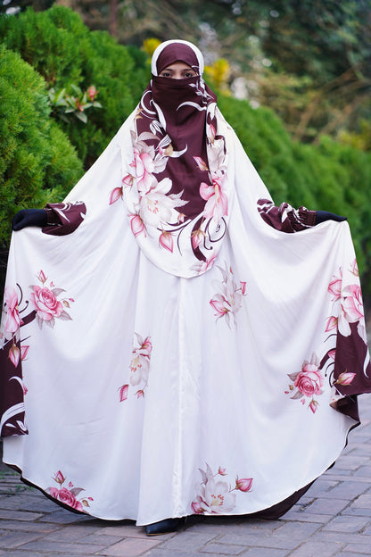 ইন্সট্যান্ট রেডি জিলবাব বোরকা