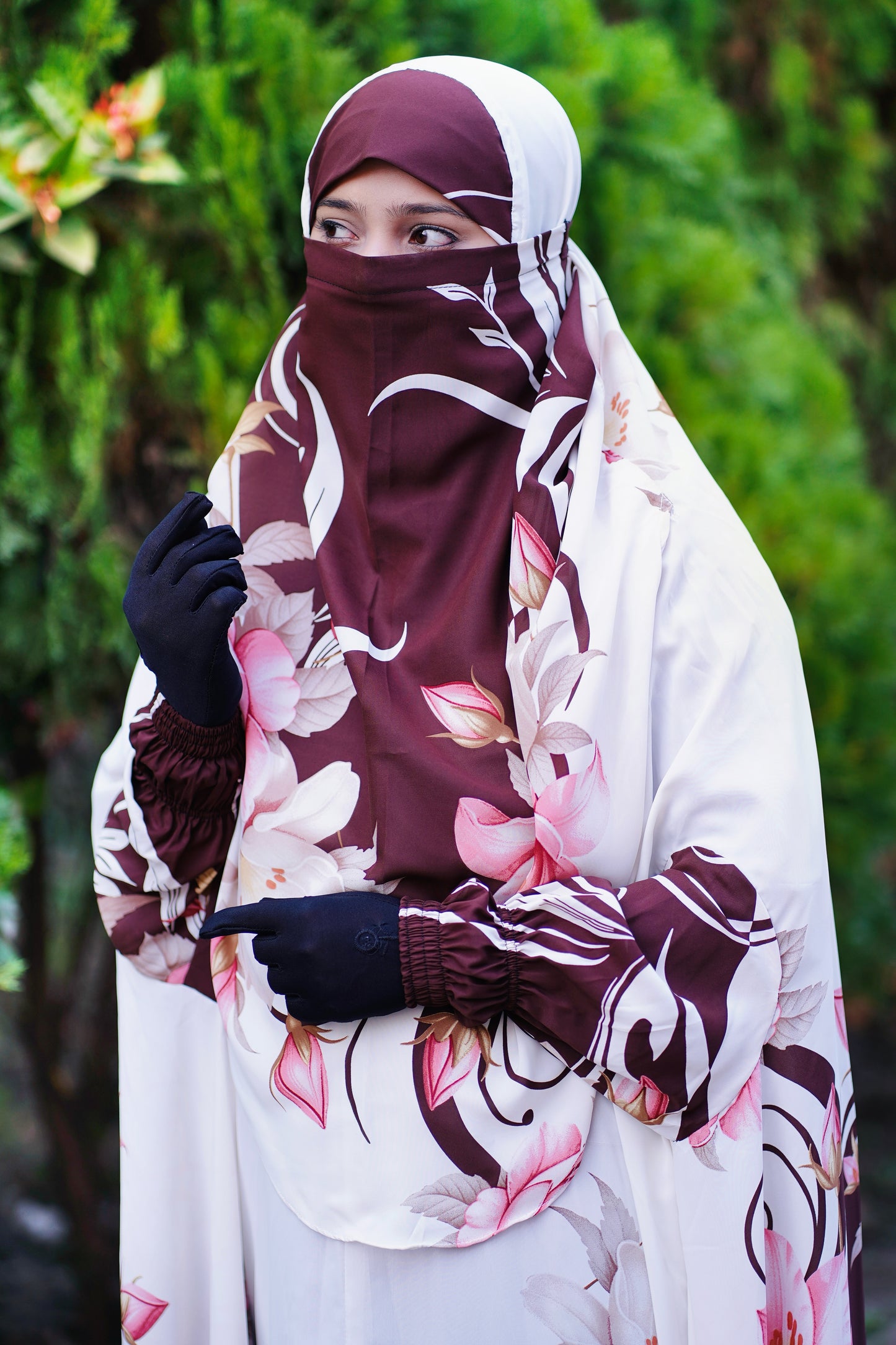 ইন্সট্যান্ট রেডি জিলবাব বোরকা