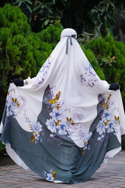 ইন্সট্যান্ট রেডি জিলবাব বোরকা