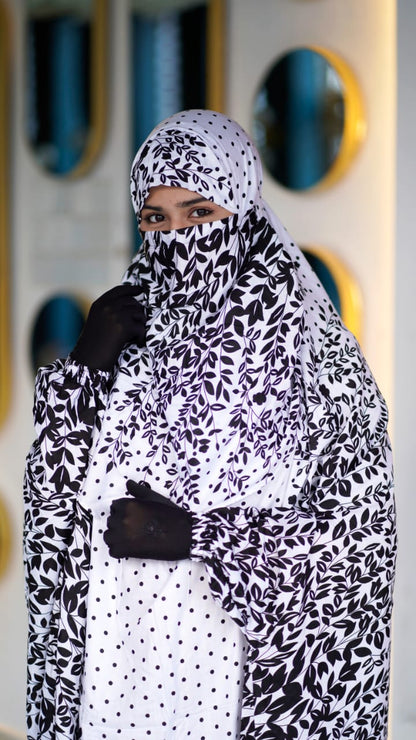 Cotton Jilbab