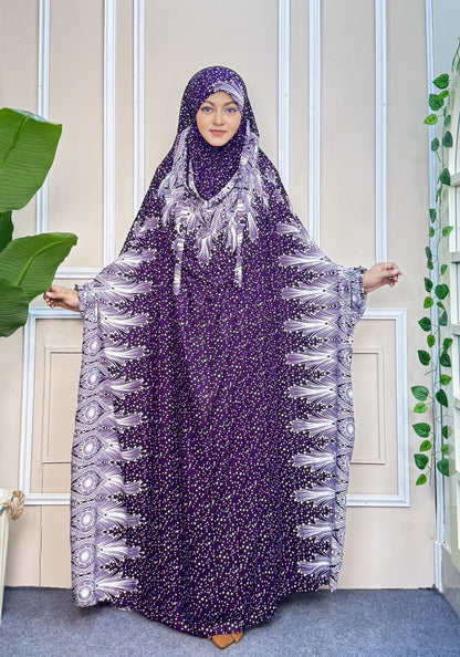 Cotton Jilbab