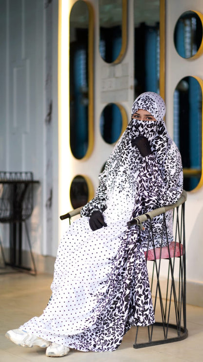 Cotton Jilbab