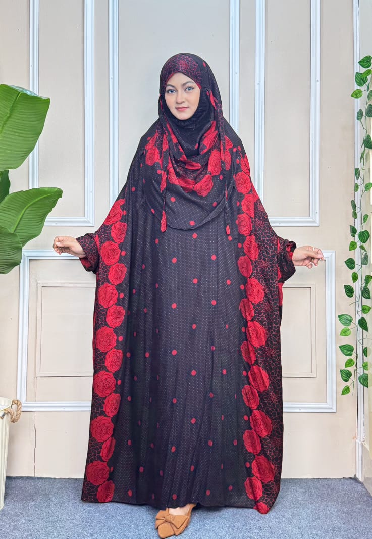 Cotton Jilbab