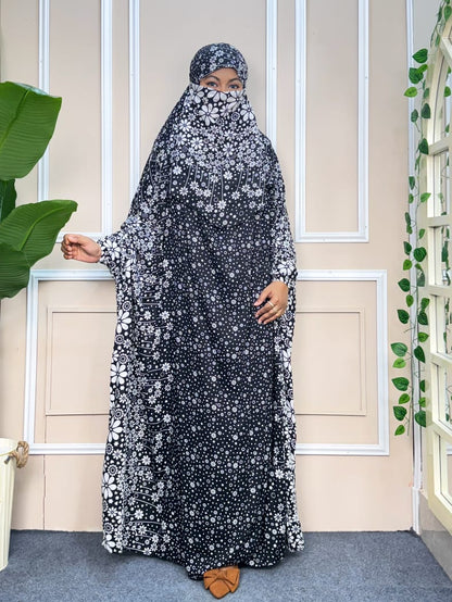 Cotton Jilbab