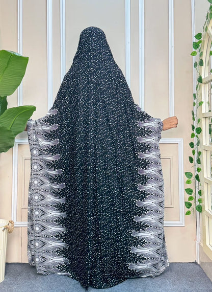 Cotton Jilbab