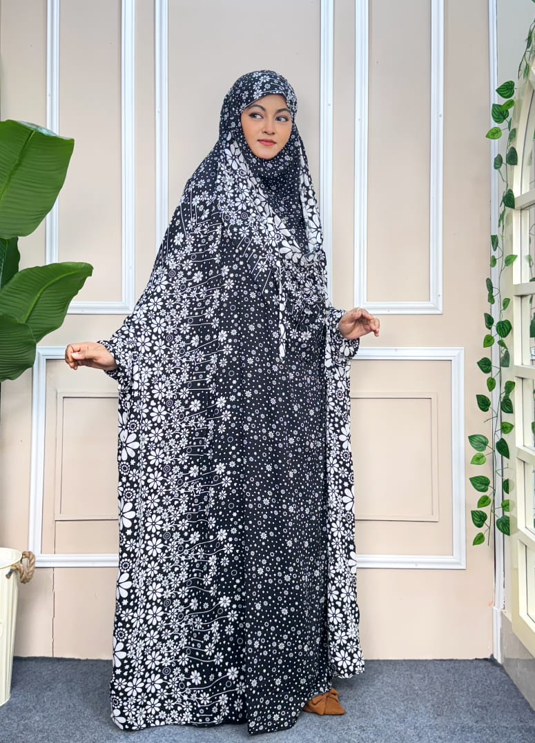 Cotton Jilbab
