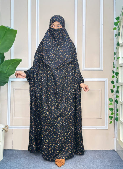 Cotton Jilbab