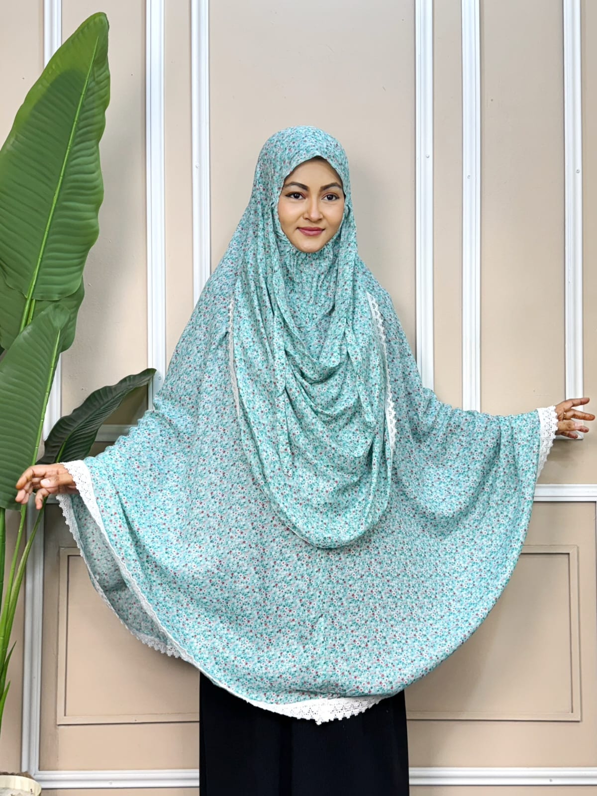 Cotton Hijab