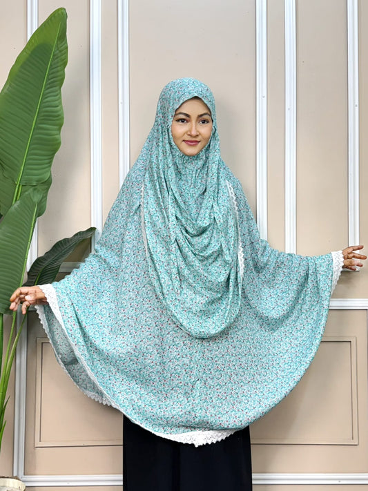 Cotton Hijab