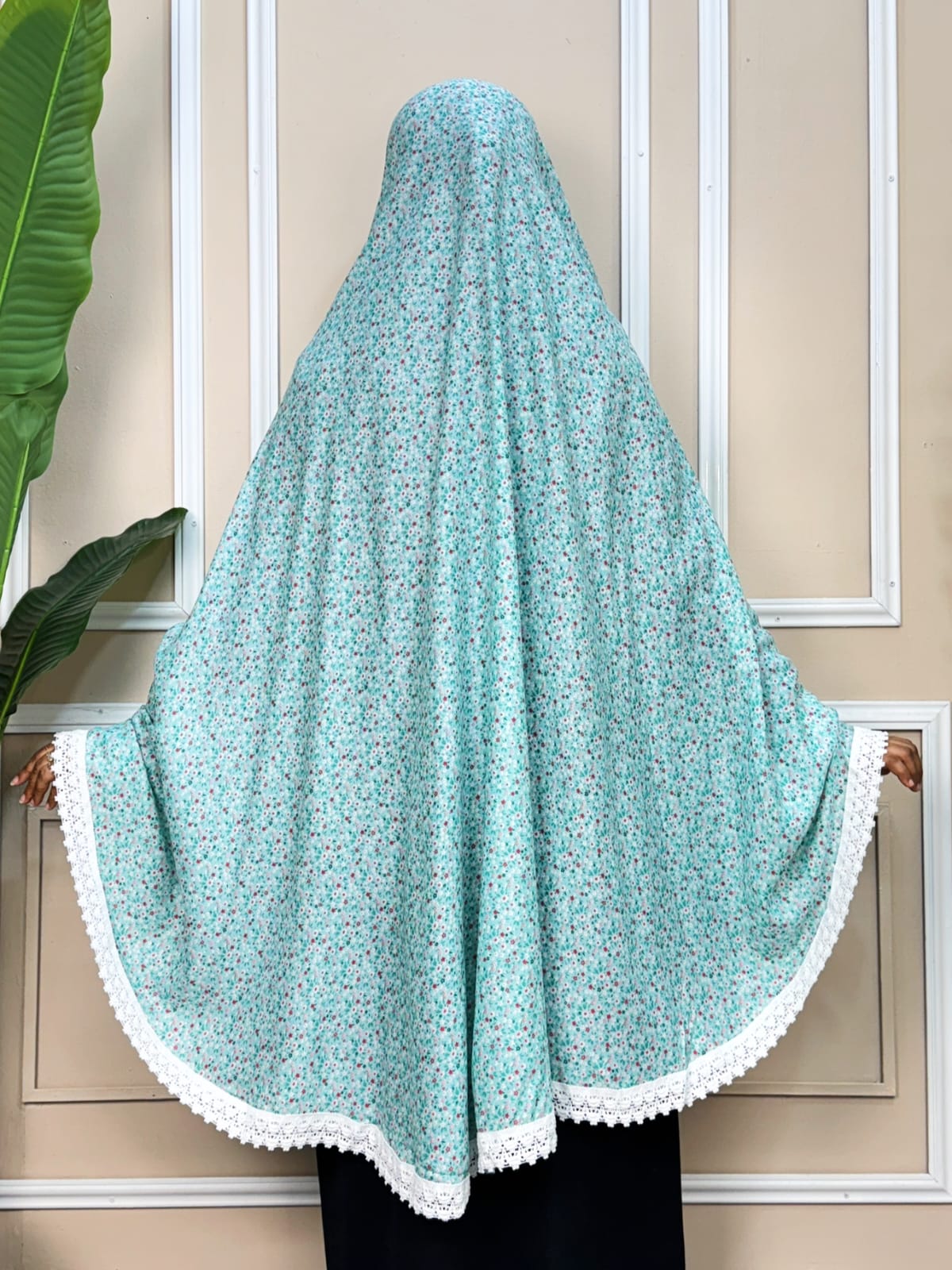 Cotton Hijab