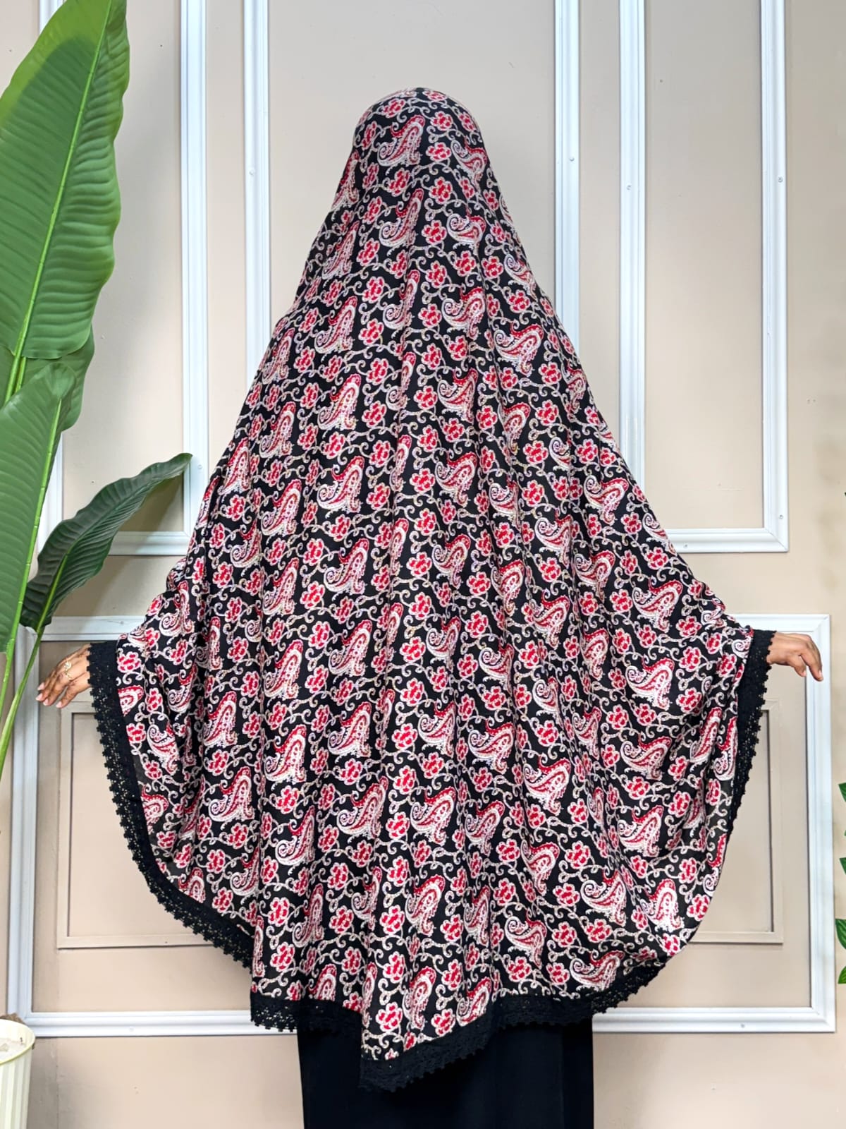 Cotton Hijab