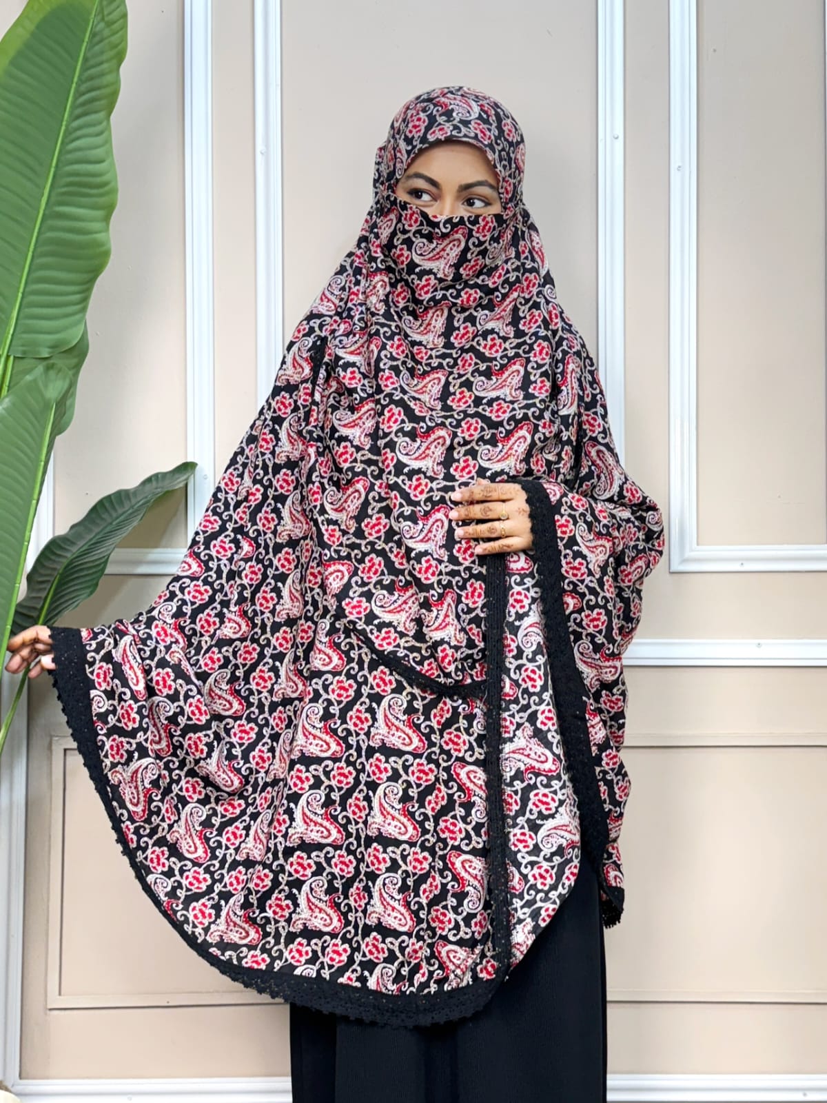 Cotton Hijab