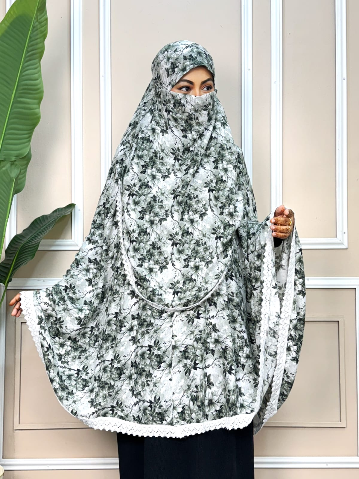 Cotton Hijab