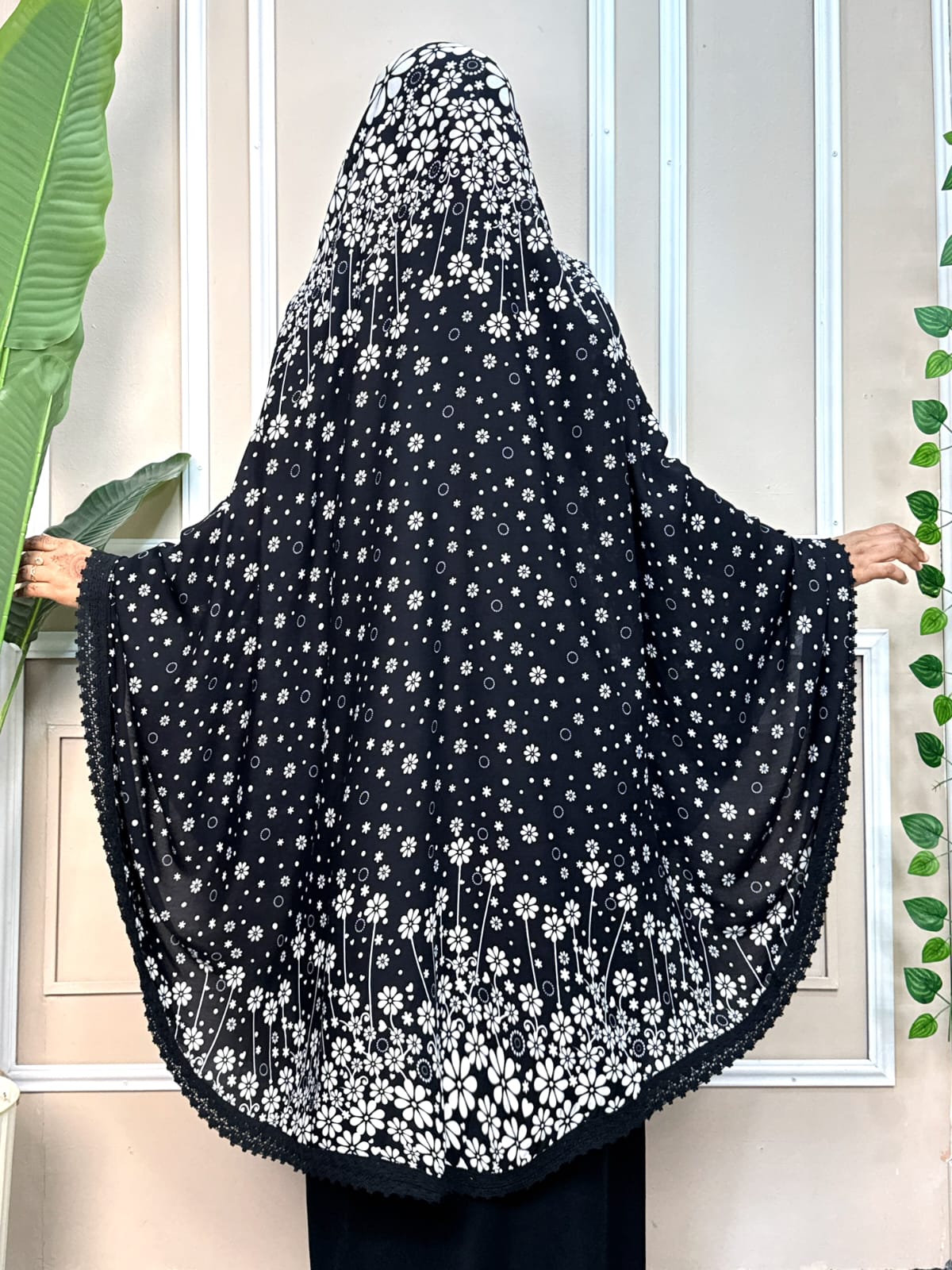 Cotton Hijab