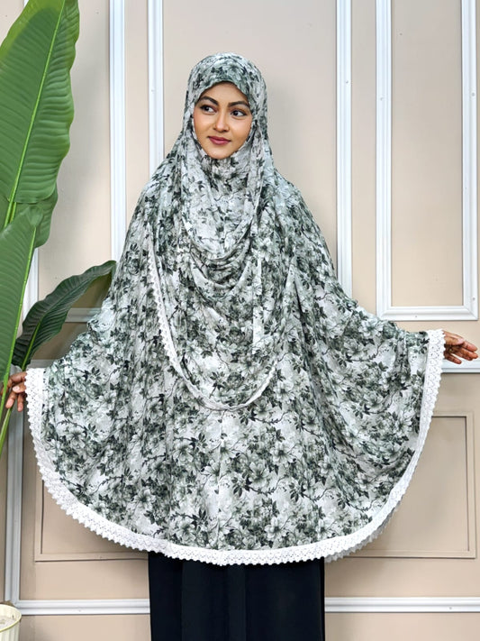 Cotton Hijab