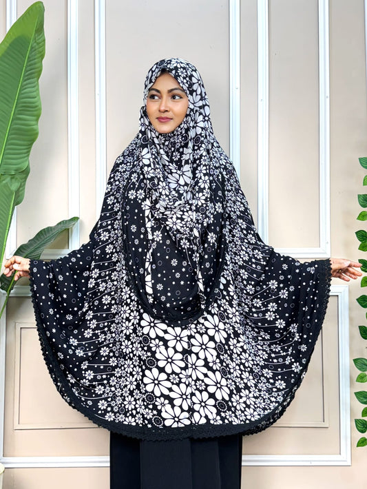 Cotton Hijab