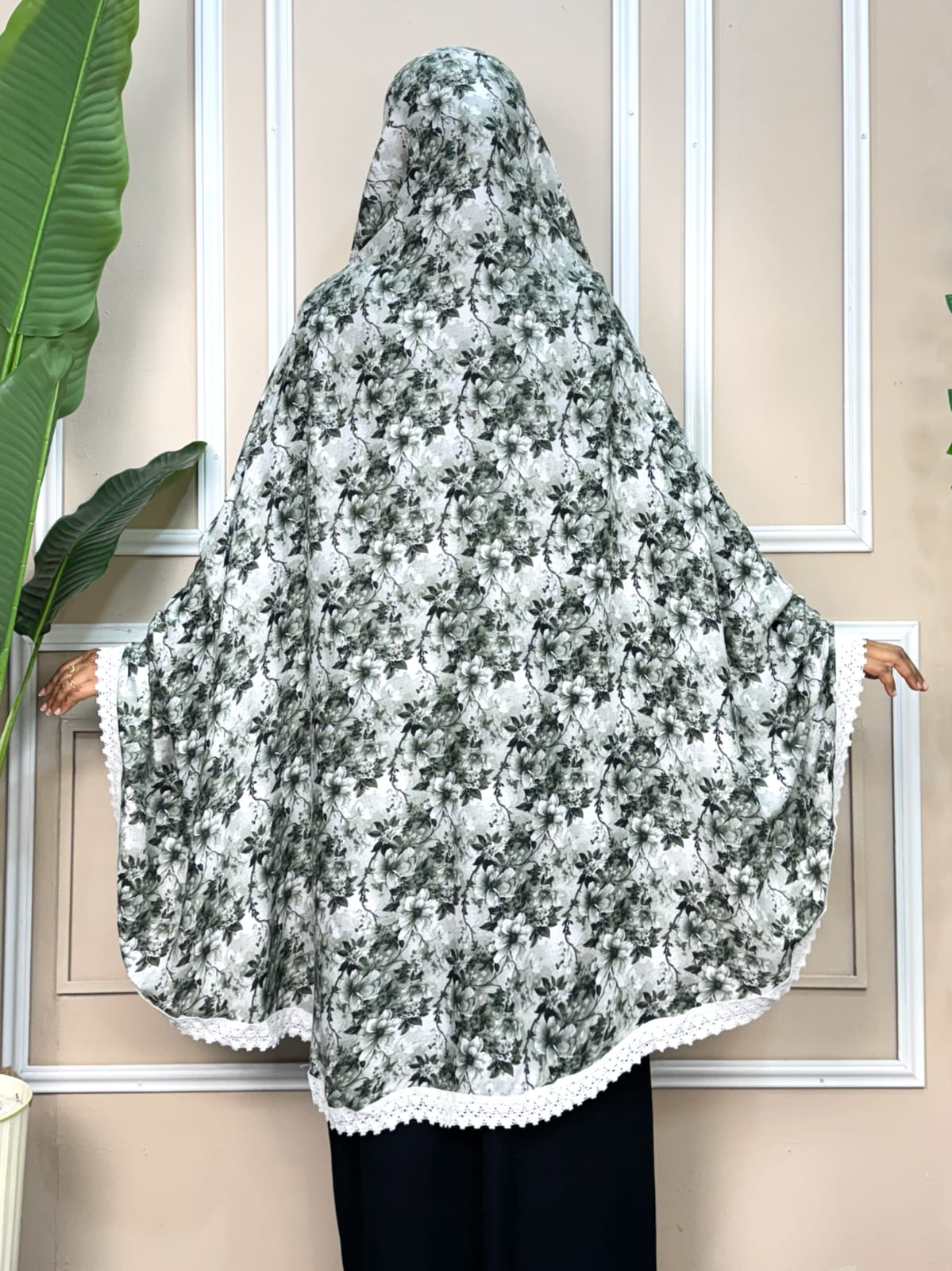 Cotton Hijab