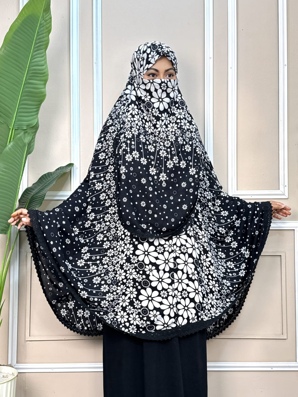 Cotton Hijab
