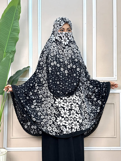 Cotton Hijab