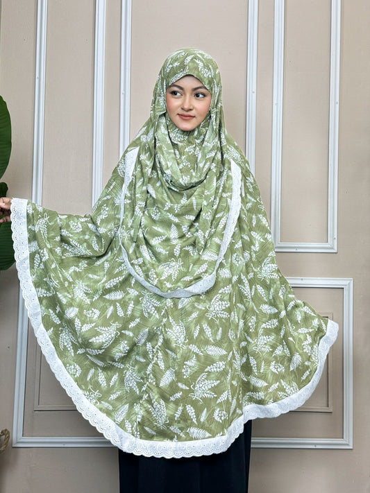 Cotton Hijab