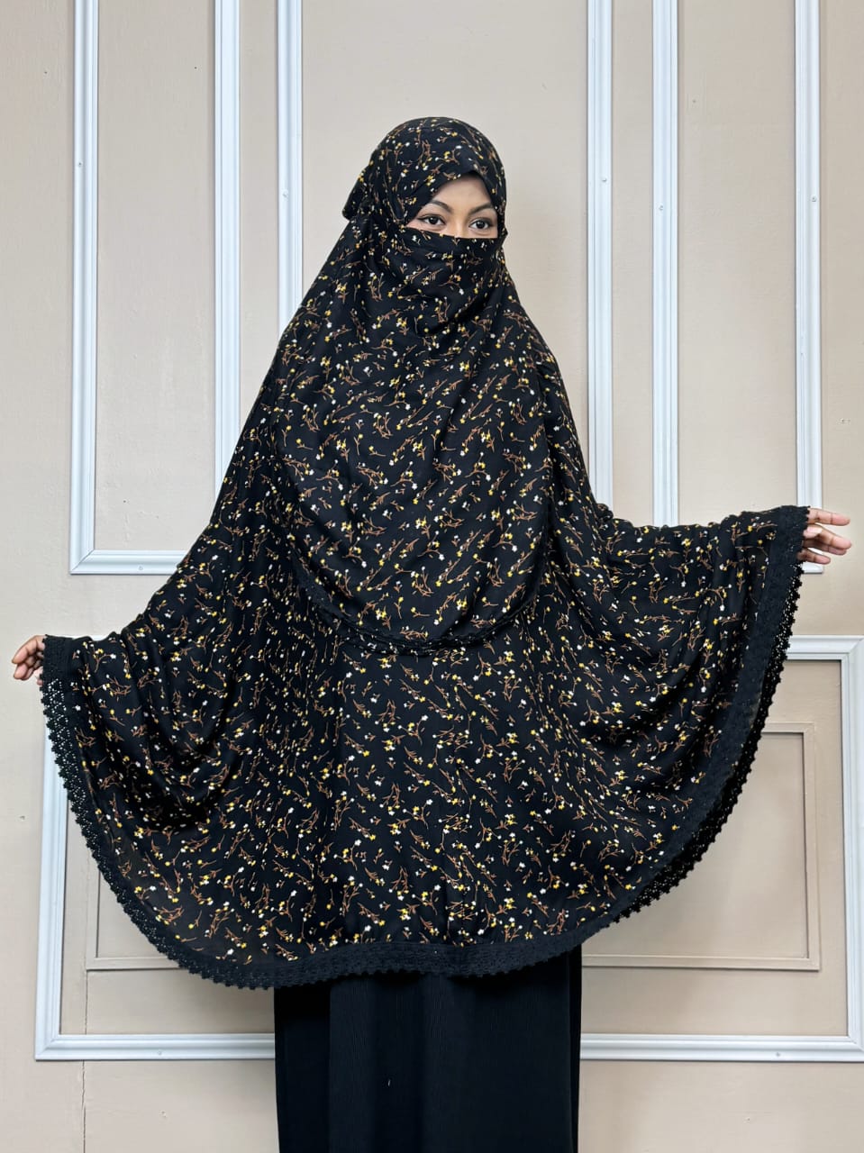 Cotton Hijab
