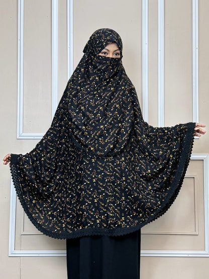 Cotton Hijab