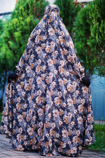 ইন্সট্যান্ট রেডি জিলবাব বোরকা