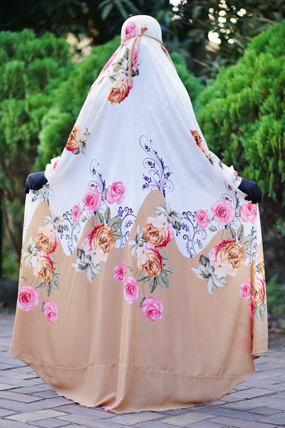 ইন্সট্যান্ট রেডি জিলবাব বোরকা