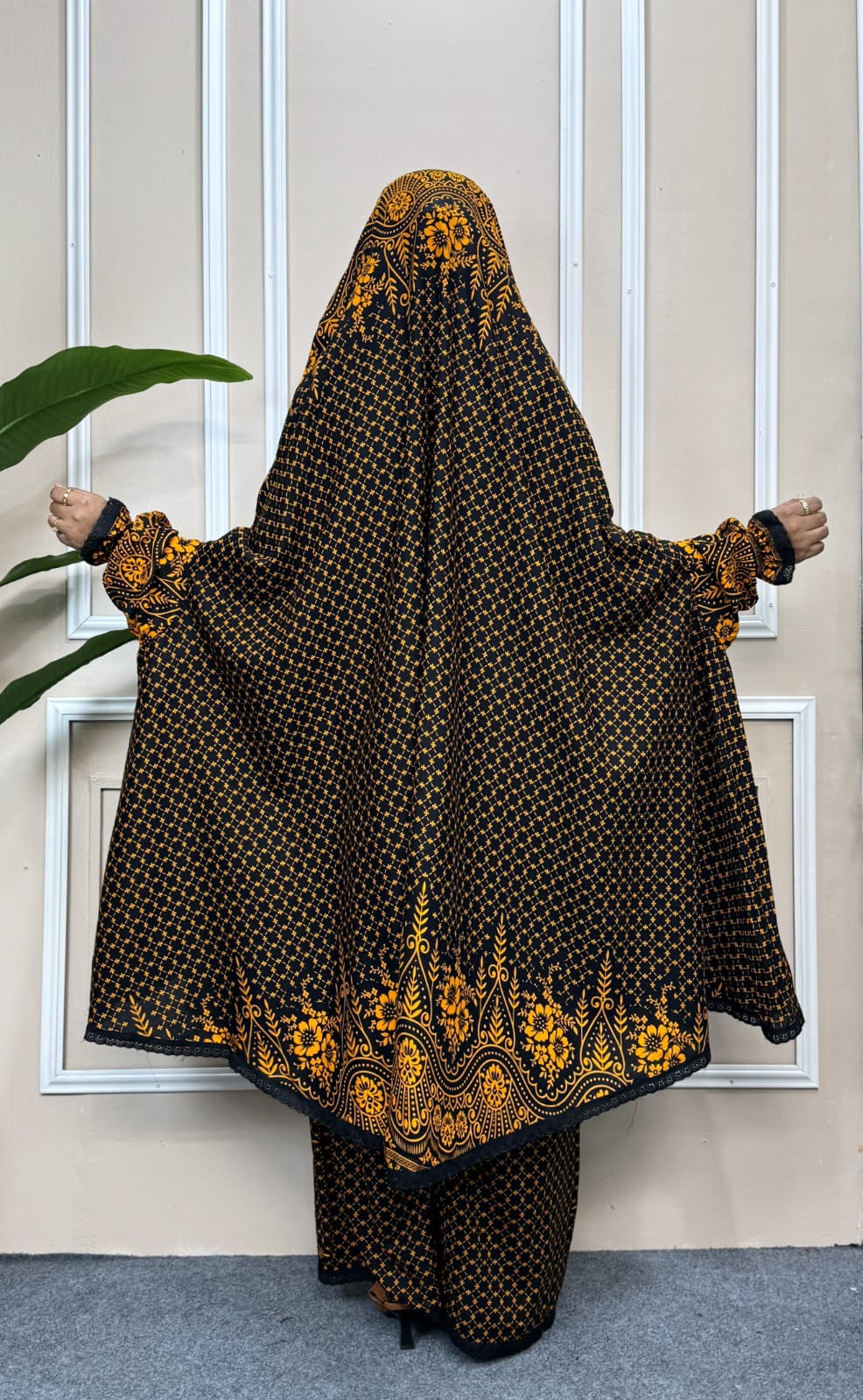 খিমার প্লাজু সেট  Cod-623