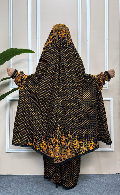 খিমার প্লাজু সেট  Cod-623