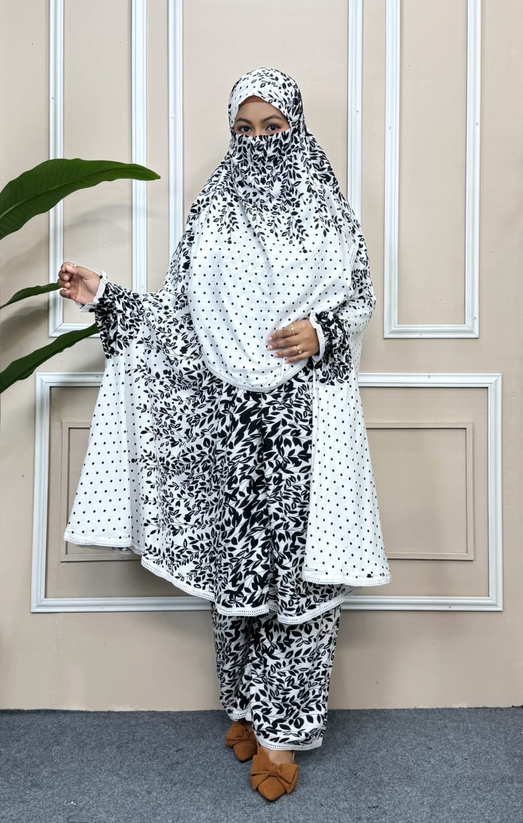 খিমার প্লাজু সেট  Cod-622