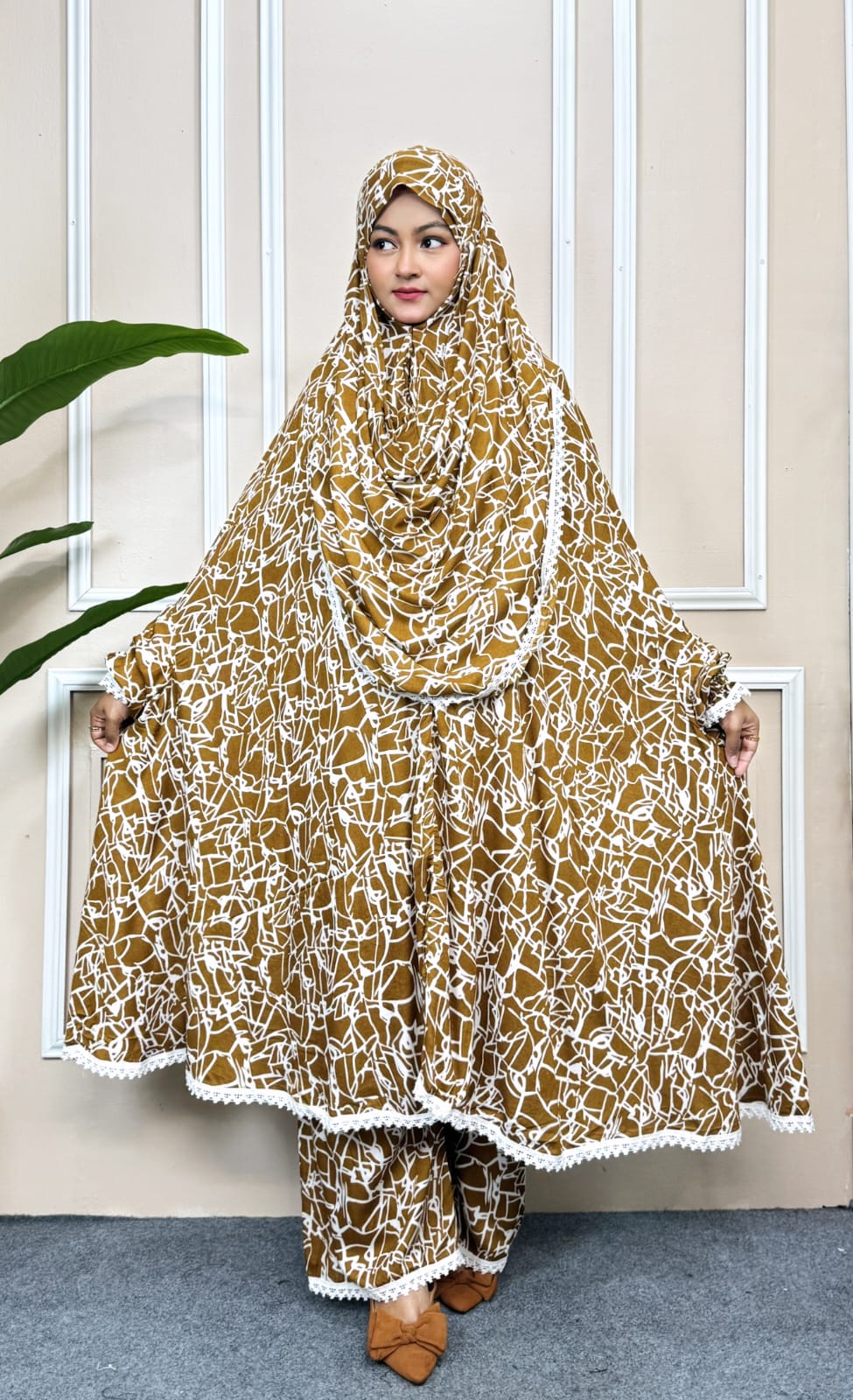 খিমার প্লাজু সেট  Cod-624