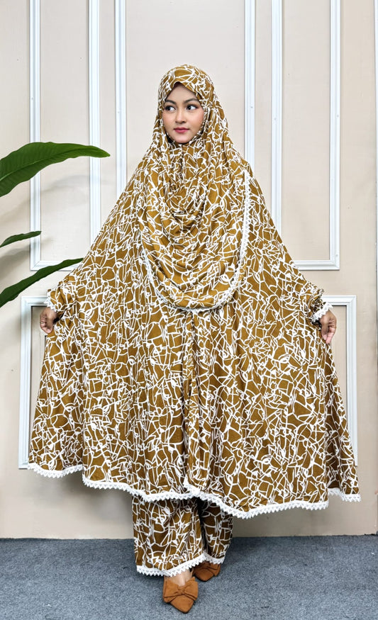 খিমার প্লাজু সেট  Cod-624