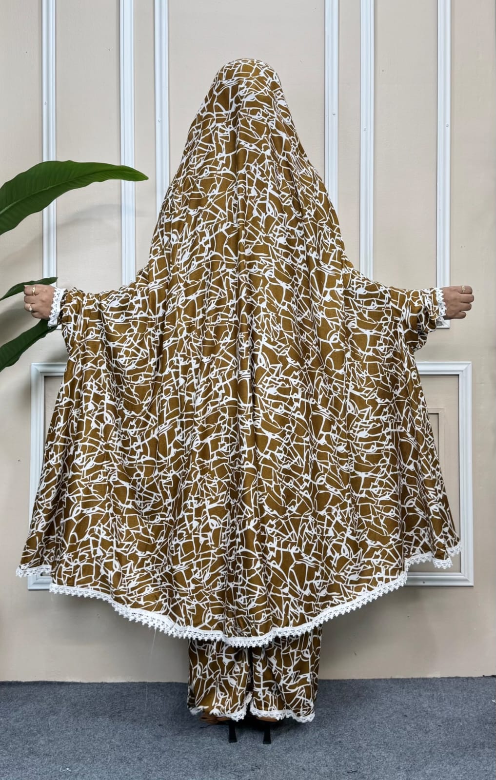 খিমার প্লাজু সেট  Cod-624