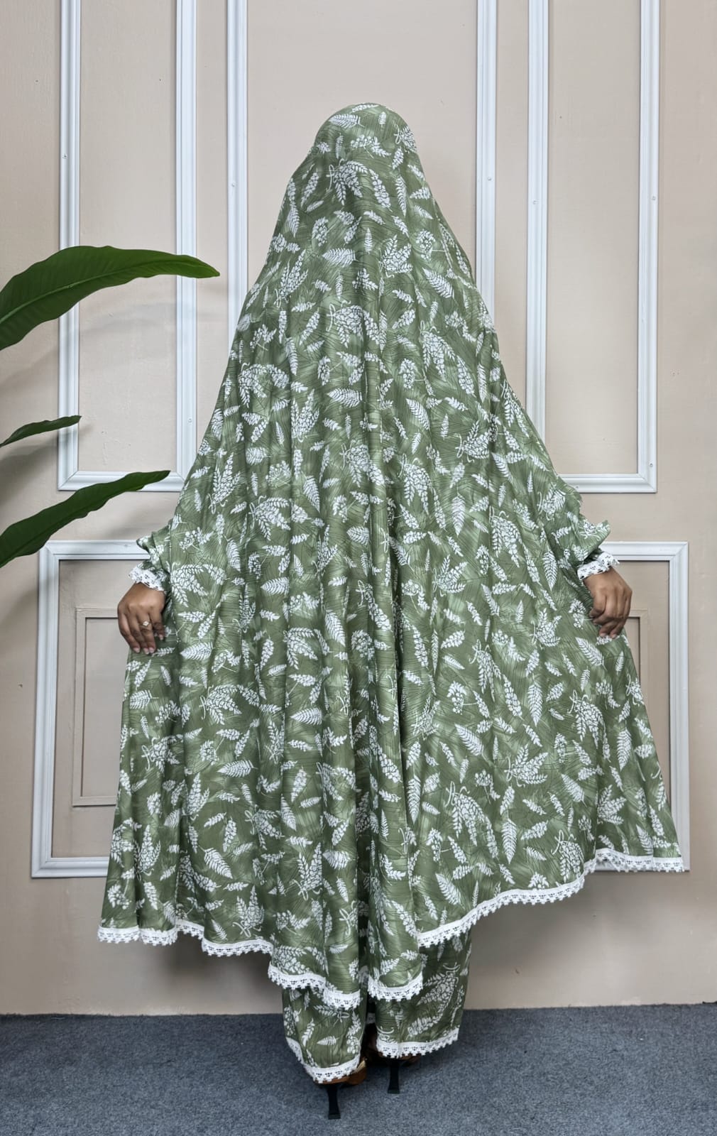 খিমার প্লাজু সেট  Cod-612