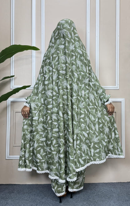 খিমার প্লাজু সেট  Cod-612