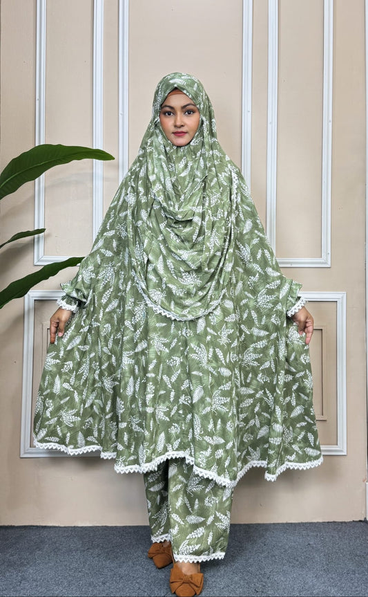 খিমার প্লাজু সেট  Cod-612