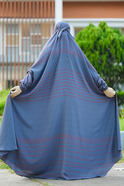 লাক্সারি আবায়া Cod-851