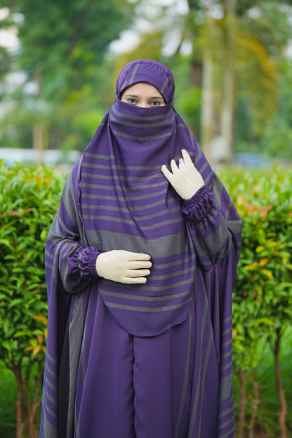 লাক্সারি আবায়া Cod-852