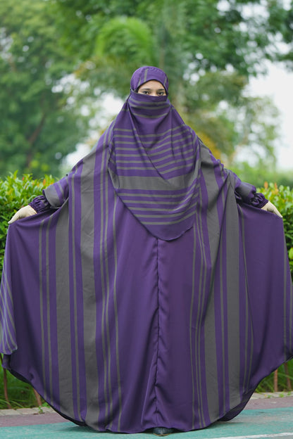 লাক্সারি আবায়া Cod-852