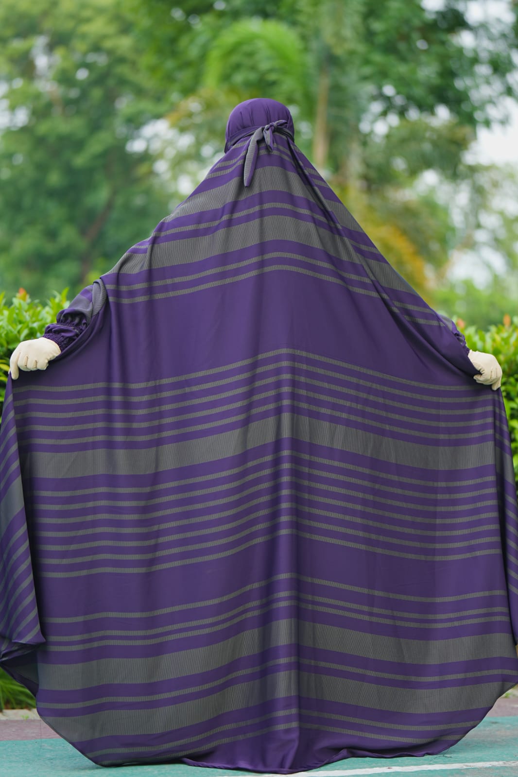 লাক্সারি আবায়া Cod-852