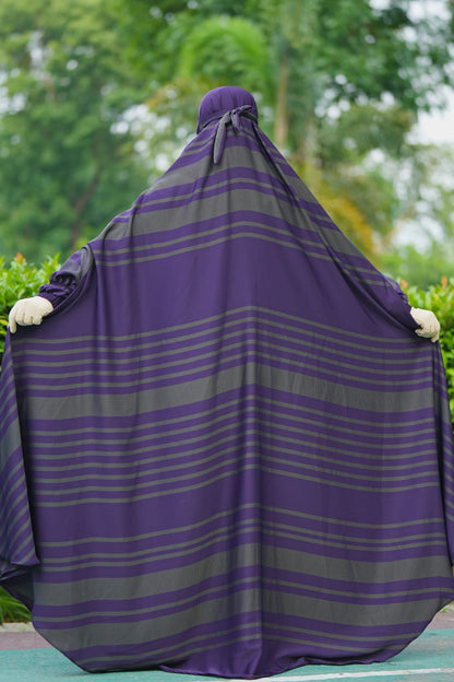 লাক্সারি আবায়া Cod-852