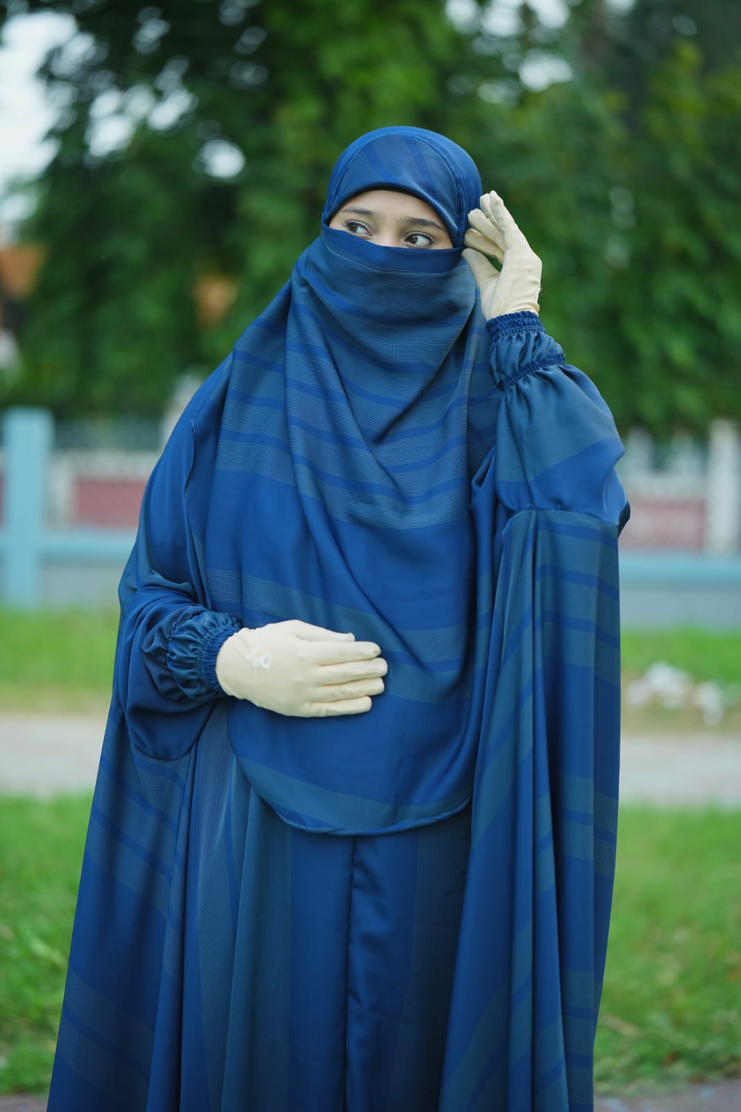 লাক্সারি আবায়া Cod-853