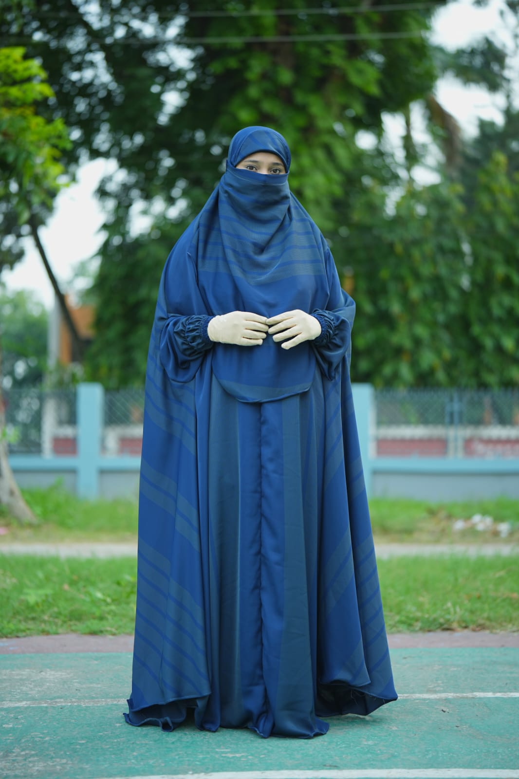 লাক্সারি আবায়া Cod-853