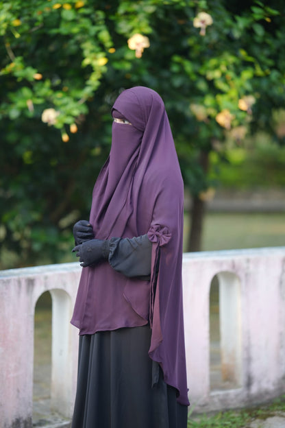Marwa Hijab Cod-553